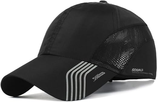 Croogo Quick Drying Sun Hat UPF 50+ Baseball Cap Summer UV Protection Outdoor Cap Men Women Sport Cap Hat